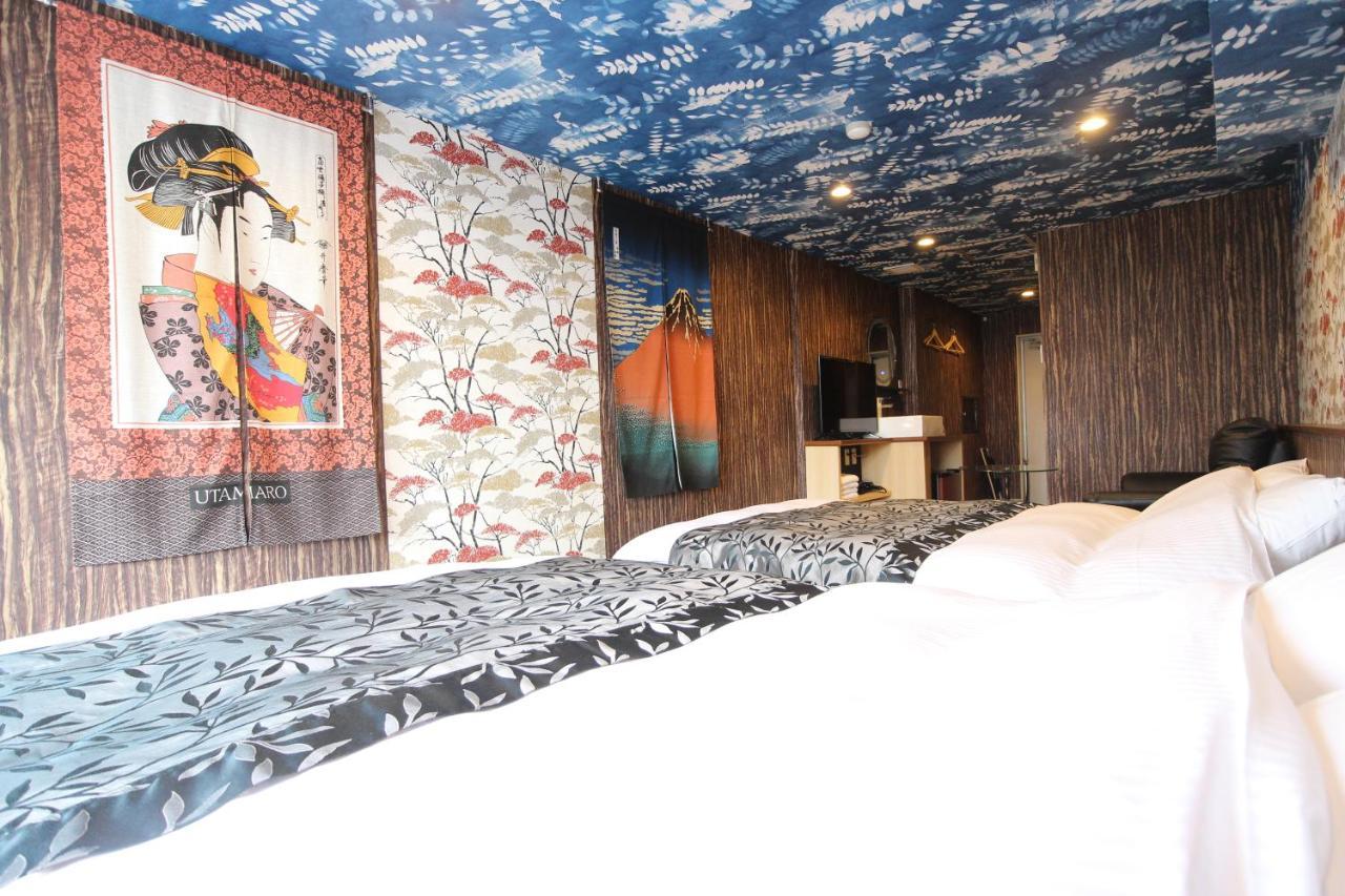 Chiba Sta 1Min J Hotel 2020 Open Kültér fotó