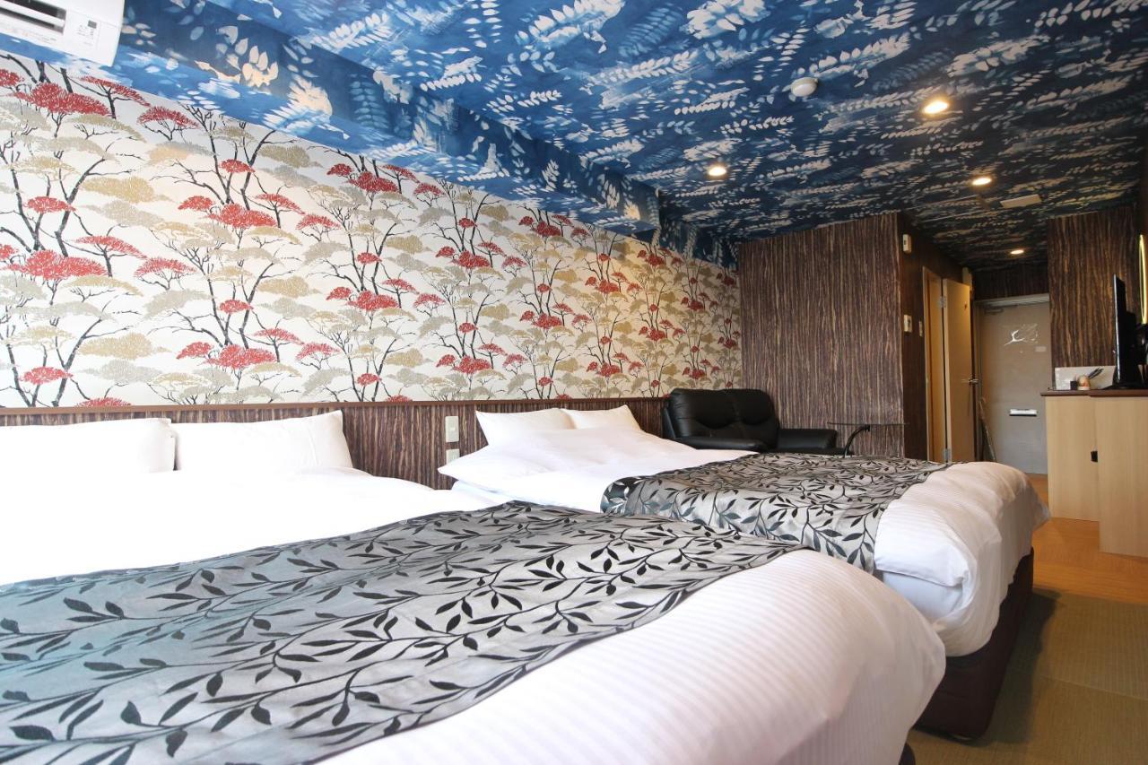Chiba Sta 1Min J Hotel 2020 Open Kültér fotó