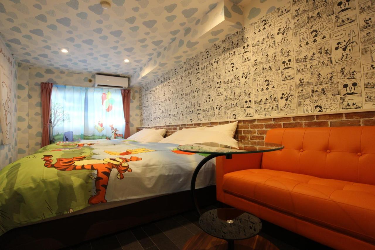 Chiba Sta 1Min J Hotel 2020 Open Kültér fotó
