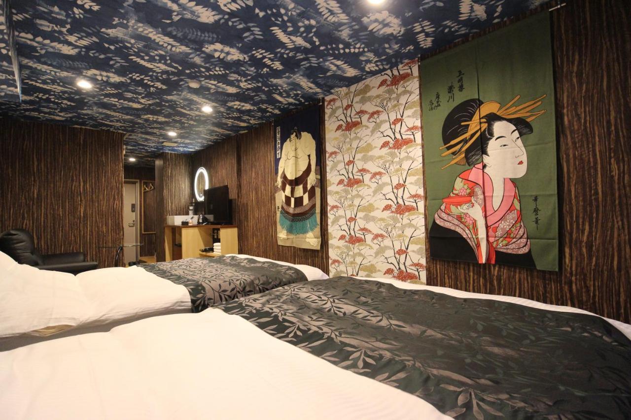 Chiba Sta 1Min J Hotel 2020 Open Kültér fotó