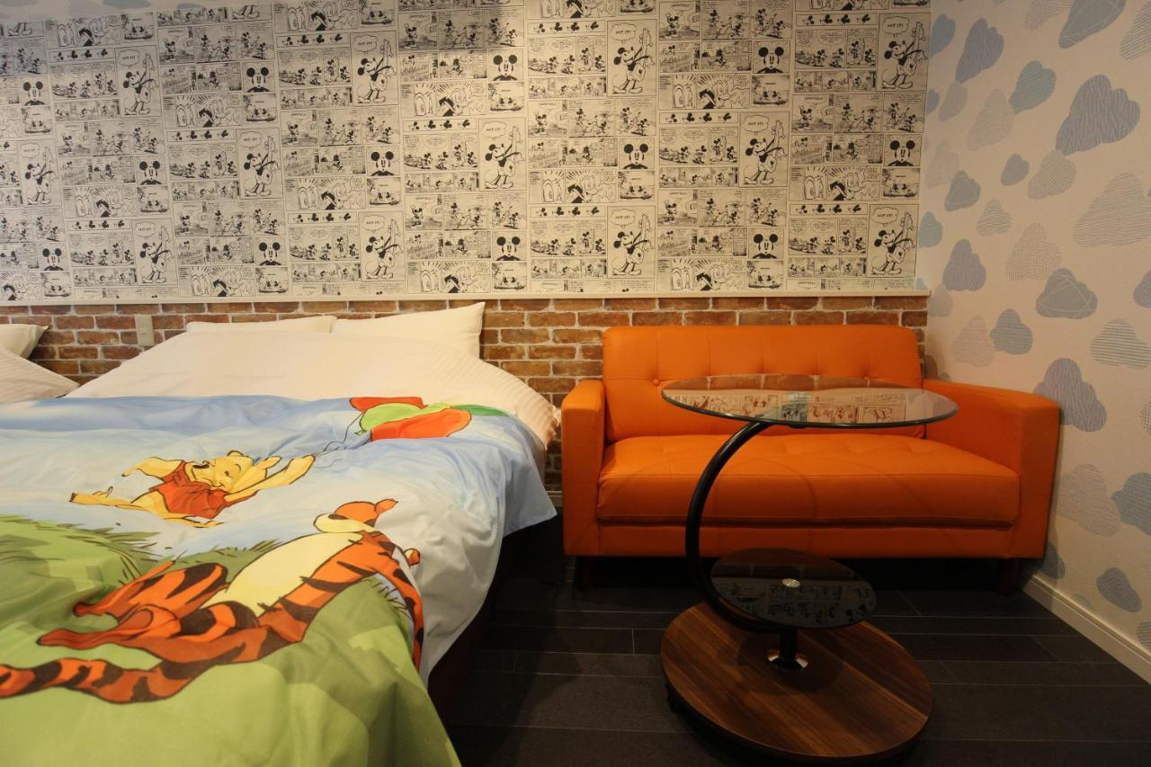 Chiba Sta 1Min J Hotel 2020 Open Kültér fotó
