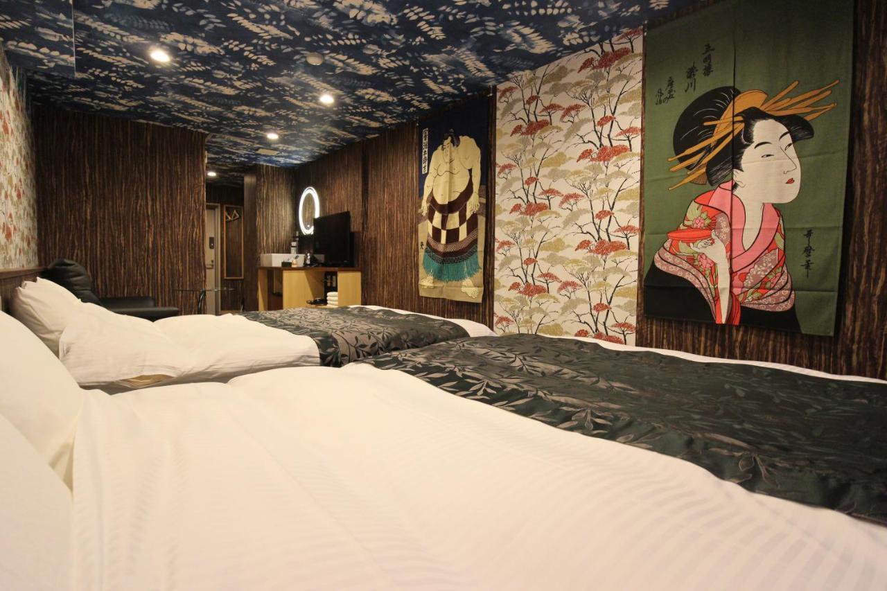 Chiba Sta 1Min J Hotel 2020 Open Kültér fotó