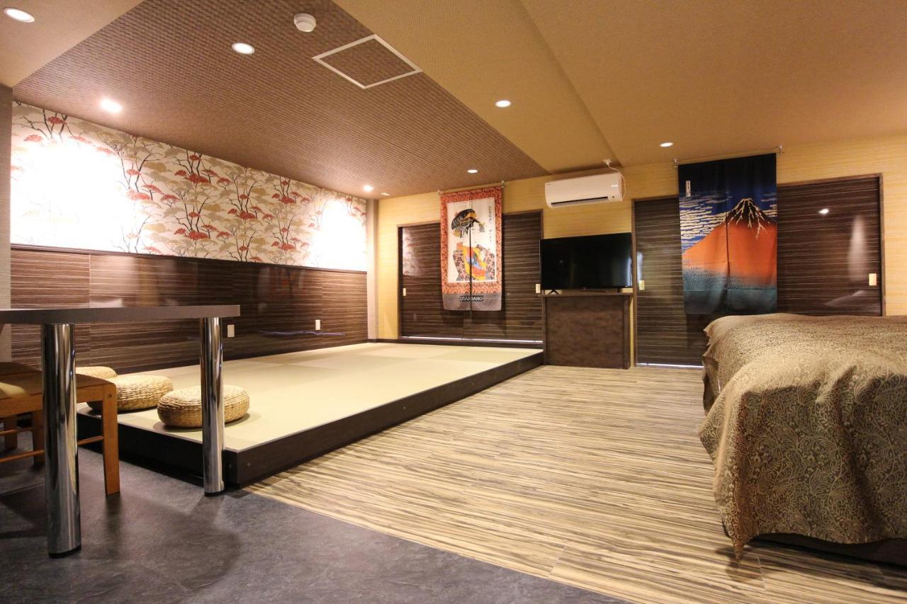 Chiba Sta 1Min J Hotel 2020 Open Kültér fotó